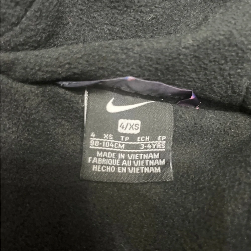 NWT Youth Nike Puffer Jacket